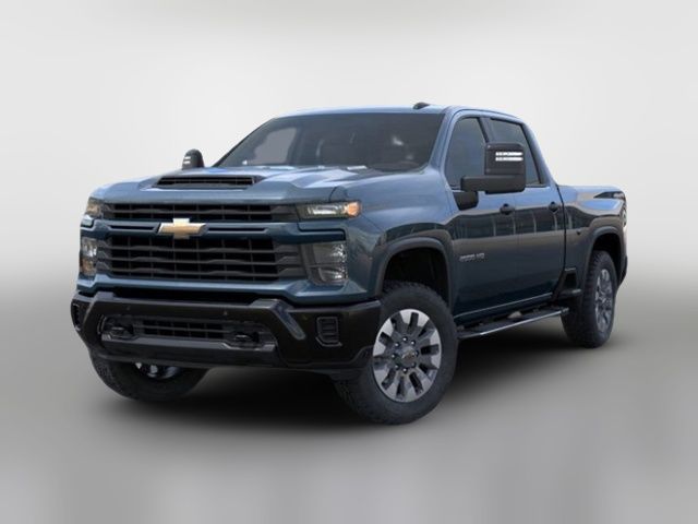 2025 Chevrolet Silverado 2500HD Custom