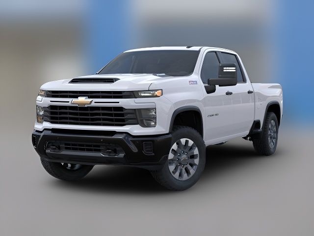 2025 Chevrolet Silverado 2500HD Custom