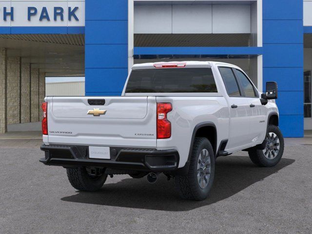 2025 Chevrolet Silverado 2500HD Custom