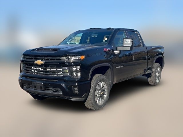 2025 Chevrolet Silverado 2500HD Custom