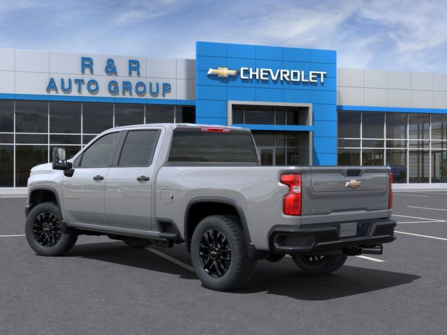 2025 Chevrolet Silverado 2500HD Custom