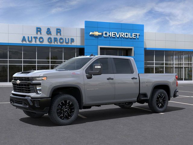 2025 Chevrolet Silverado 2500HD Custom