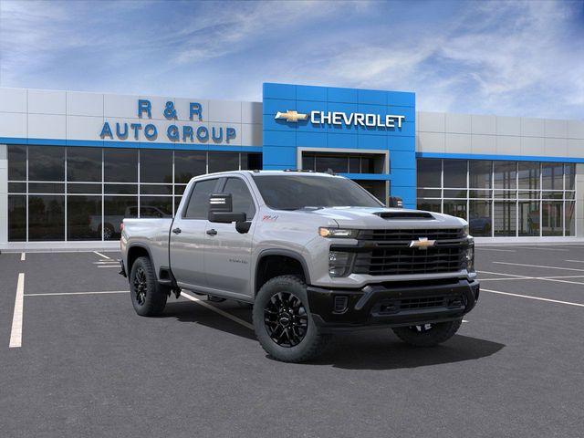 2025 Chevrolet Silverado 2500HD Custom