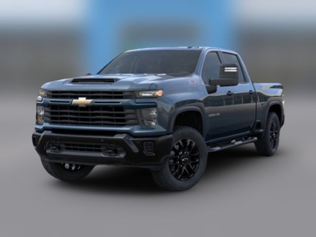 2025 Chevrolet Silverado 2500HD Custom