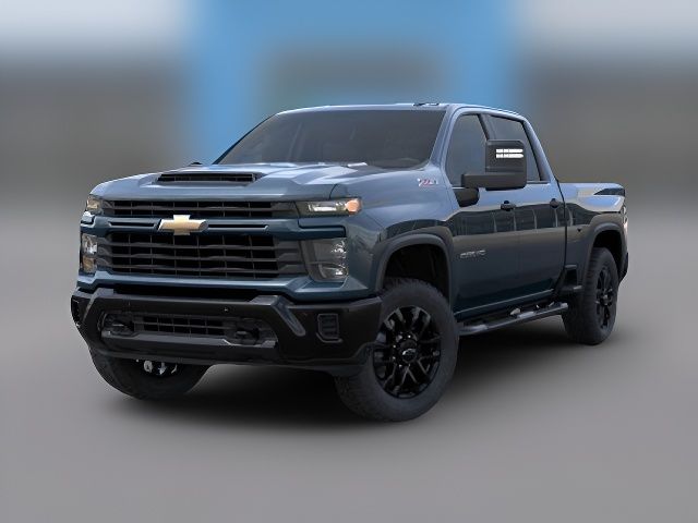 2025 Chevrolet Silverado 2500HD Custom