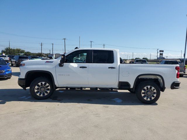 2025 Chevrolet Silverado 2500HD Custom