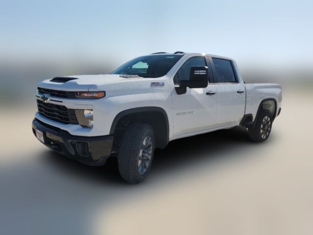 2025 Chevrolet Silverado 2500HD Custom