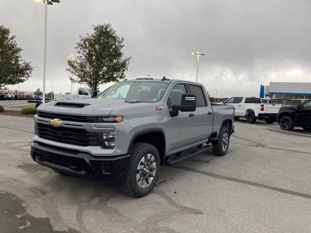 2025 Chevrolet Silverado 2500HD Custom