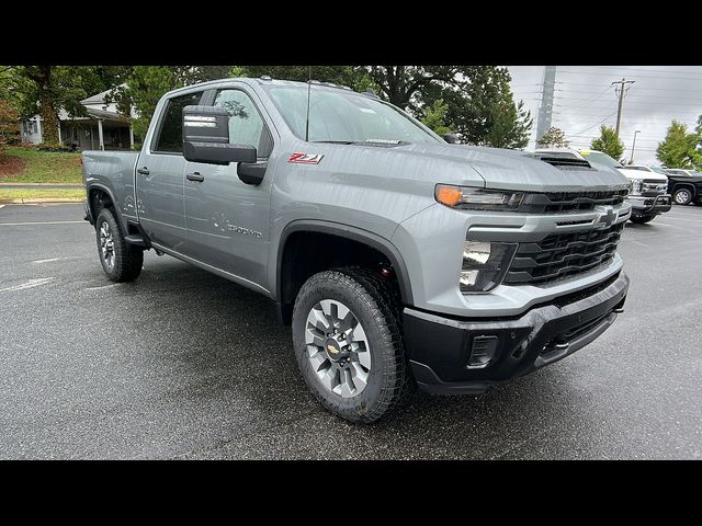 2025 Chevrolet Silverado 2500HD Custom