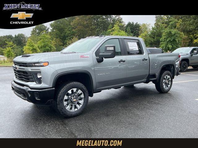 2025 Chevrolet Silverado 2500HD Custom