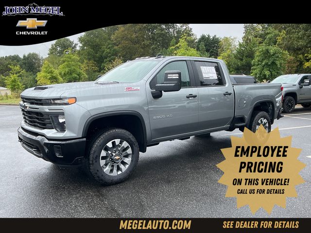 2025 Chevrolet Silverado 2500HD Custom