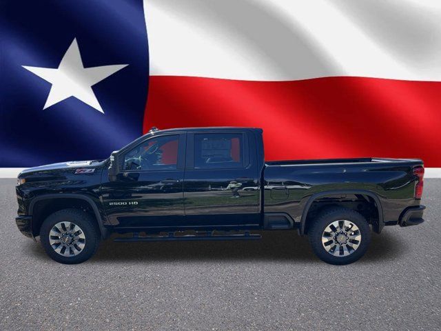 2025 Chevrolet Silverado 2500HD Custom