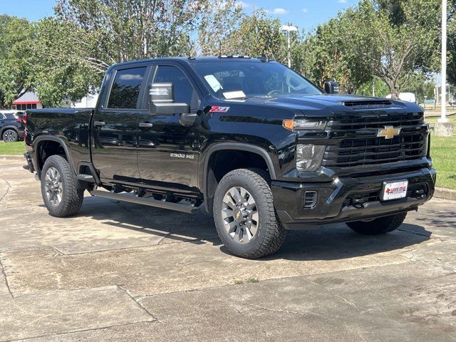 2025 Chevrolet Silverado 2500HD Custom