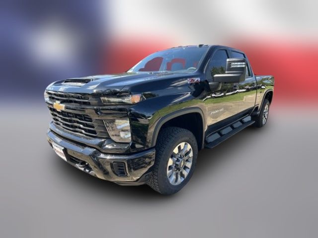 2025 Chevrolet Silverado 2500HD Custom