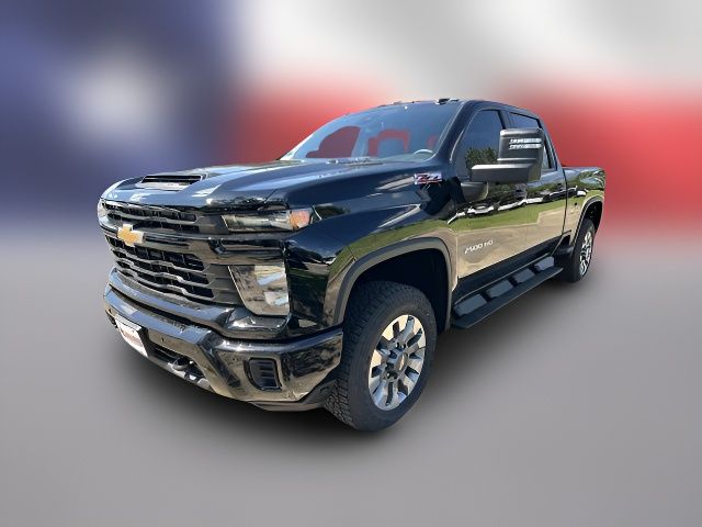 2025 Chevrolet Silverado 2500HD Custom