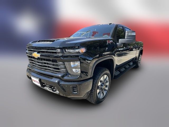 2025 Chevrolet Silverado 2500HD Custom