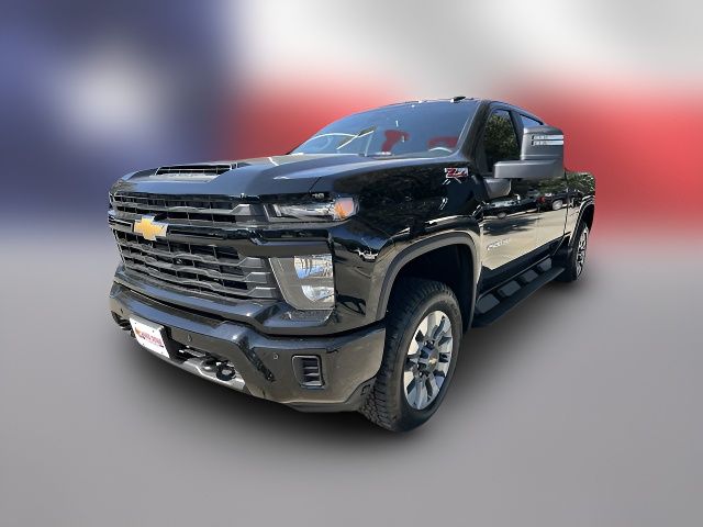 2025 Chevrolet Silverado 2500HD Custom