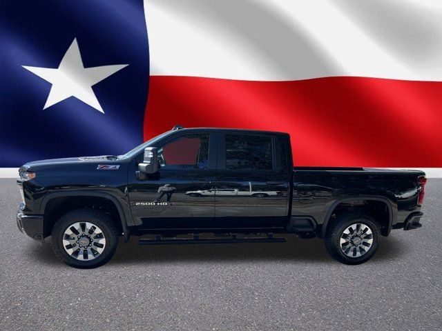 2025 Chevrolet Silverado 2500HD Custom