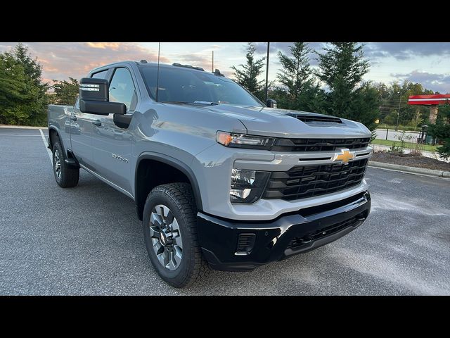 2025 Chevrolet Silverado 2500HD Custom