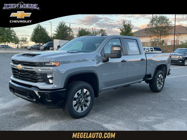 2025 Chevrolet Silverado 2500HD Custom