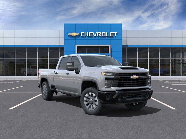 2025 Chevrolet Silverado 2500HD Custom