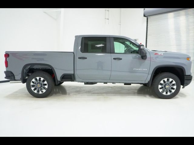 2025 Chevrolet Silverado 2500HD Custom