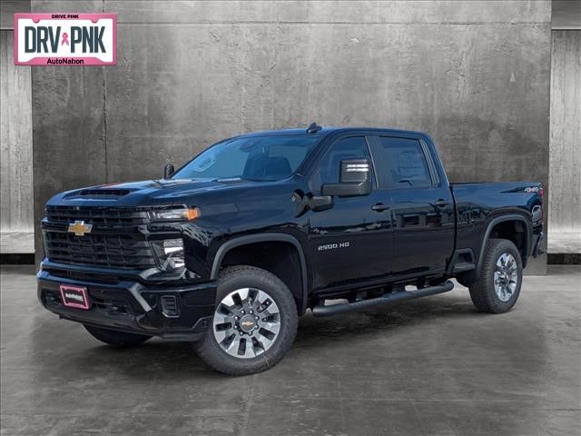 2025 Chevrolet Silverado 2500HD Custom