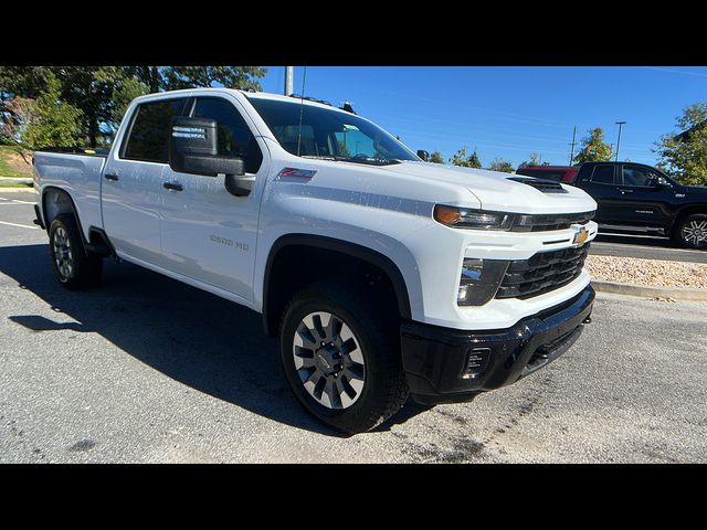 2025 Chevrolet Silverado 2500HD Custom