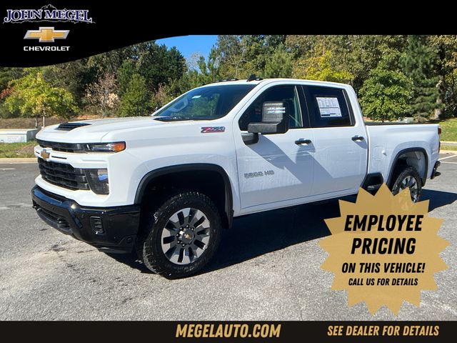 2025 Chevrolet Silverado 2500HD Custom