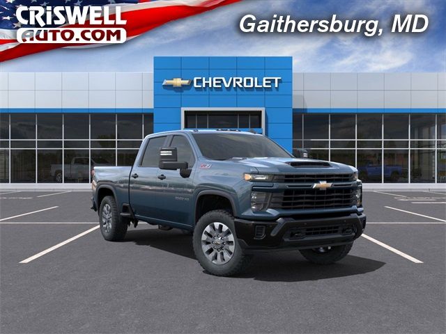 2025 Chevrolet Silverado 2500HD Custom