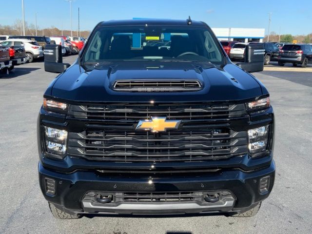 2025 Chevrolet Silverado 2500HD Custom