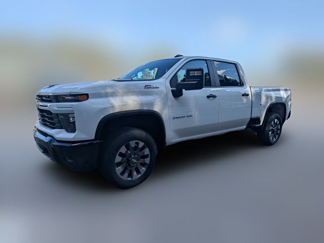 2025 Chevrolet Silverado 2500HD Custom