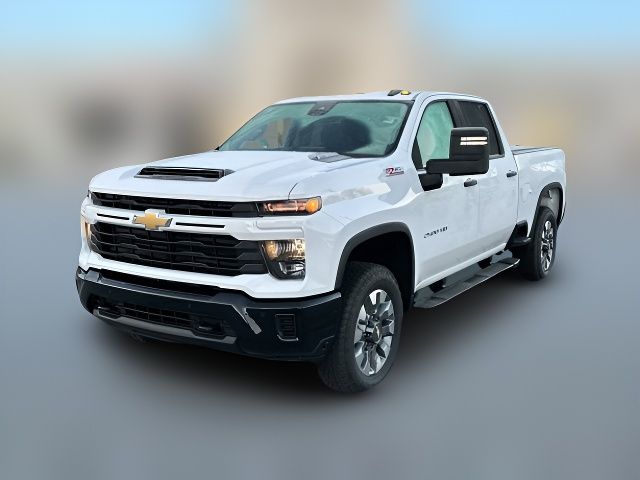 2025 Chevrolet Silverado 2500HD Custom