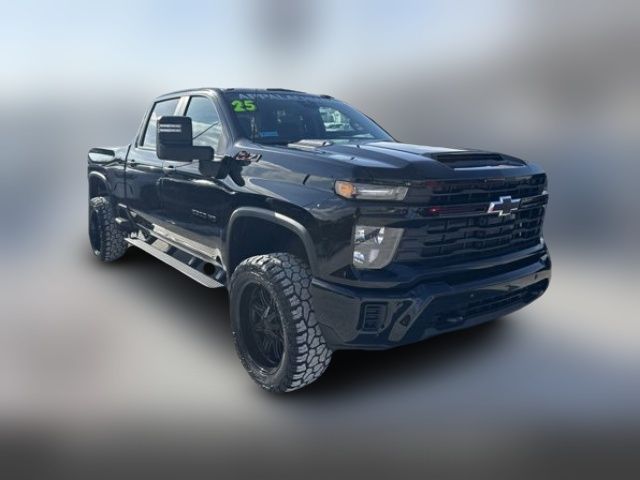 2025 Chevrolet Silverado 2500HD Custom