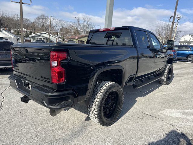 2025 Chevrolet Silverado 2500HD Custom