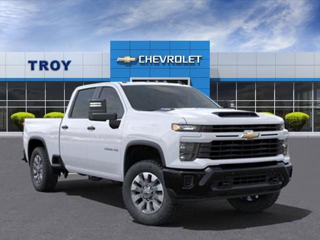 2025 Chevrolet Silverado 2500HD Custom