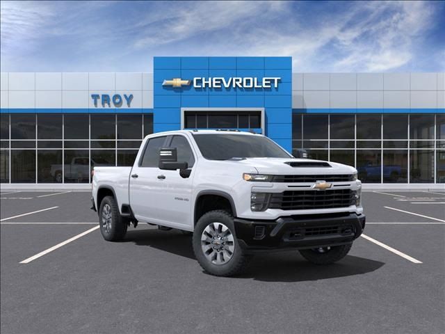 2025 Chevrolet Silverado 2500HD Custom