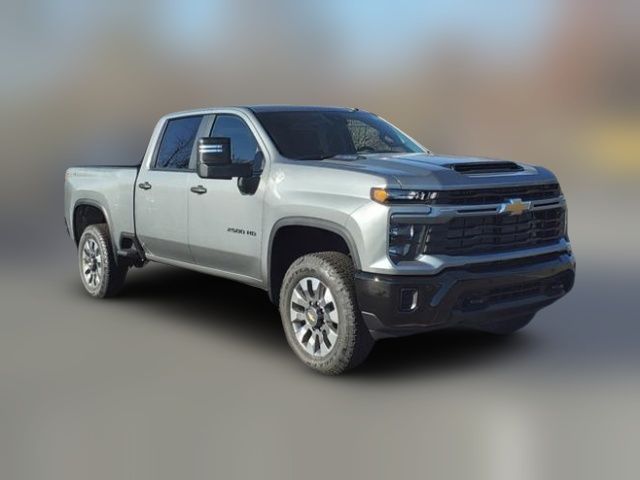 2025 Chevrolet Silverado 2500HD Custom