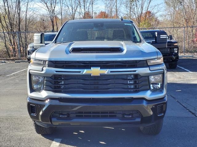 2025 Chevrolet Silverado 2500HD Custom