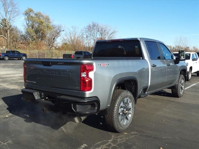 2025 Chevrolet Silverado 2500HD Custom