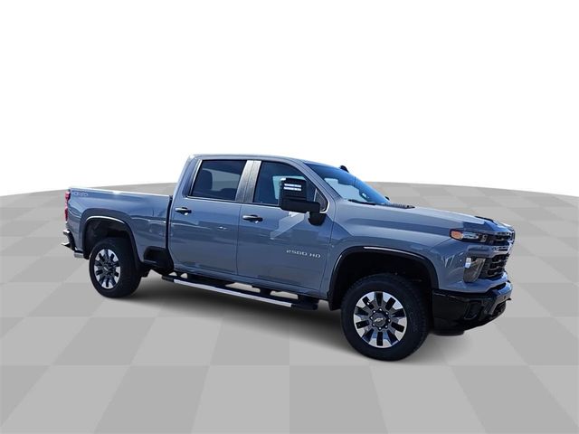 2025 Chevrolet Silverado 2500HD Custom