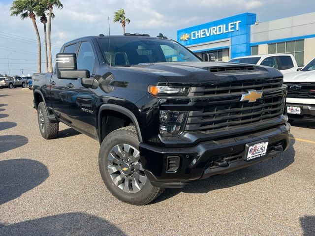 2025 Chevrolet Silverado 2500HD Custom