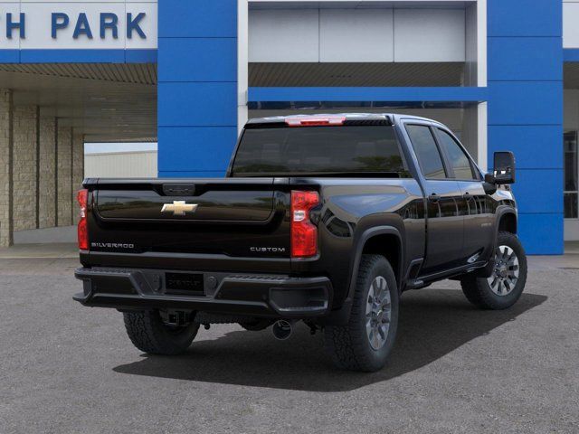 2025 Chevrolet Silverado 2500HD Custom