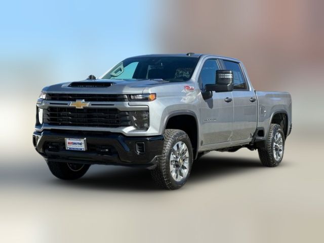 2025 Chevrolet Silverado 2500HD Custom