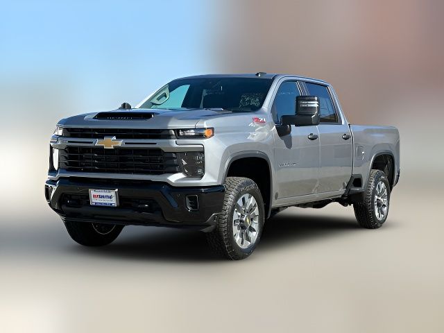 2025 Chevrolet Silverado 2500HD Custom