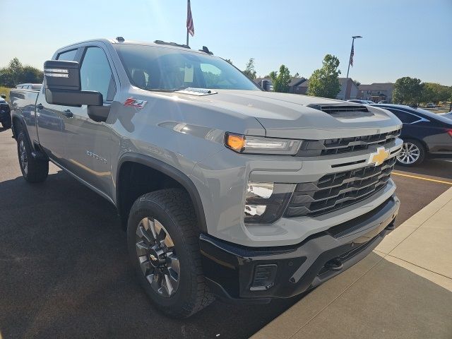 2025 Chevrolet Silverado 2500HD Custom