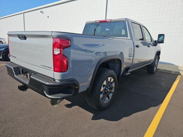 2025 Chevrolet Silverado 2500HD Custom