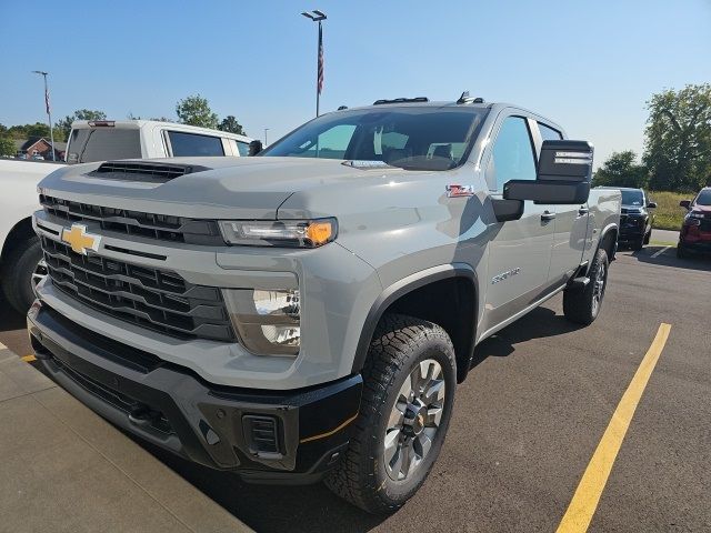 2025 Chevrolet Silverado 2500HD Custom