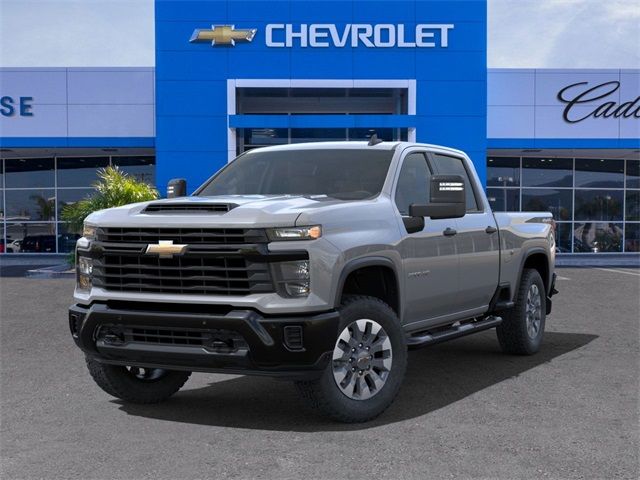 2025 Chevrolet Silverado 2500HD Custom