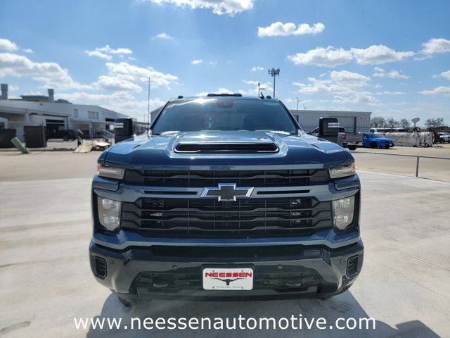 2025 Chevrolet Silverado 2500HD Custom